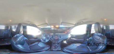 2020 Jeep Cherokee Latitude Plus from USA, damaged, VIN 1C4PJMLB0LD651819